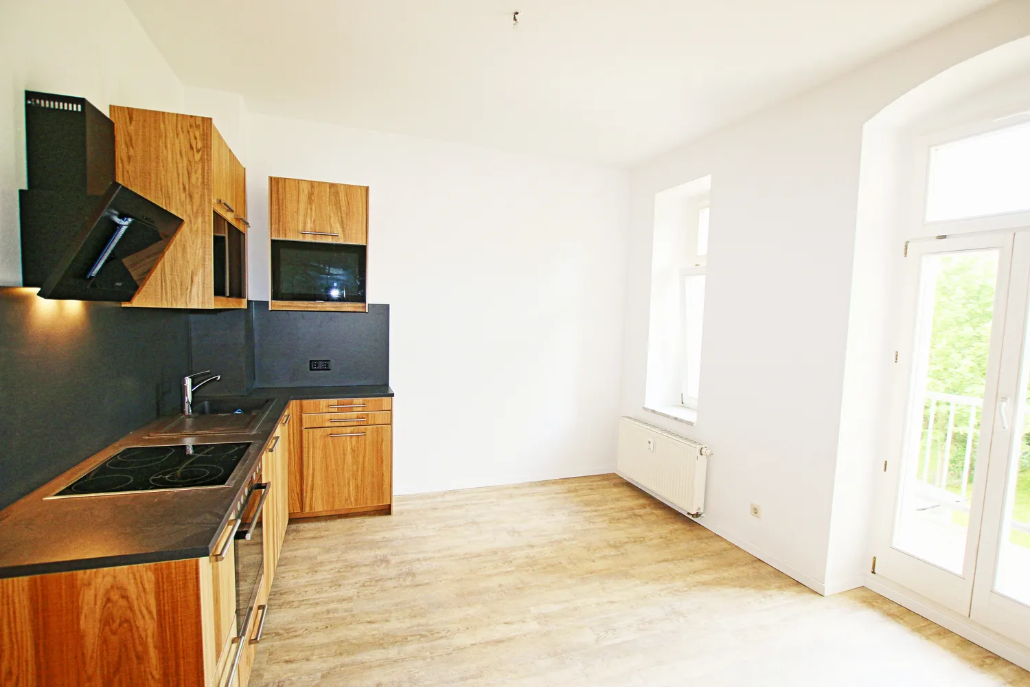 2 Zimmer Wohnung mit 45 m² in Chemnitz – Bild 1