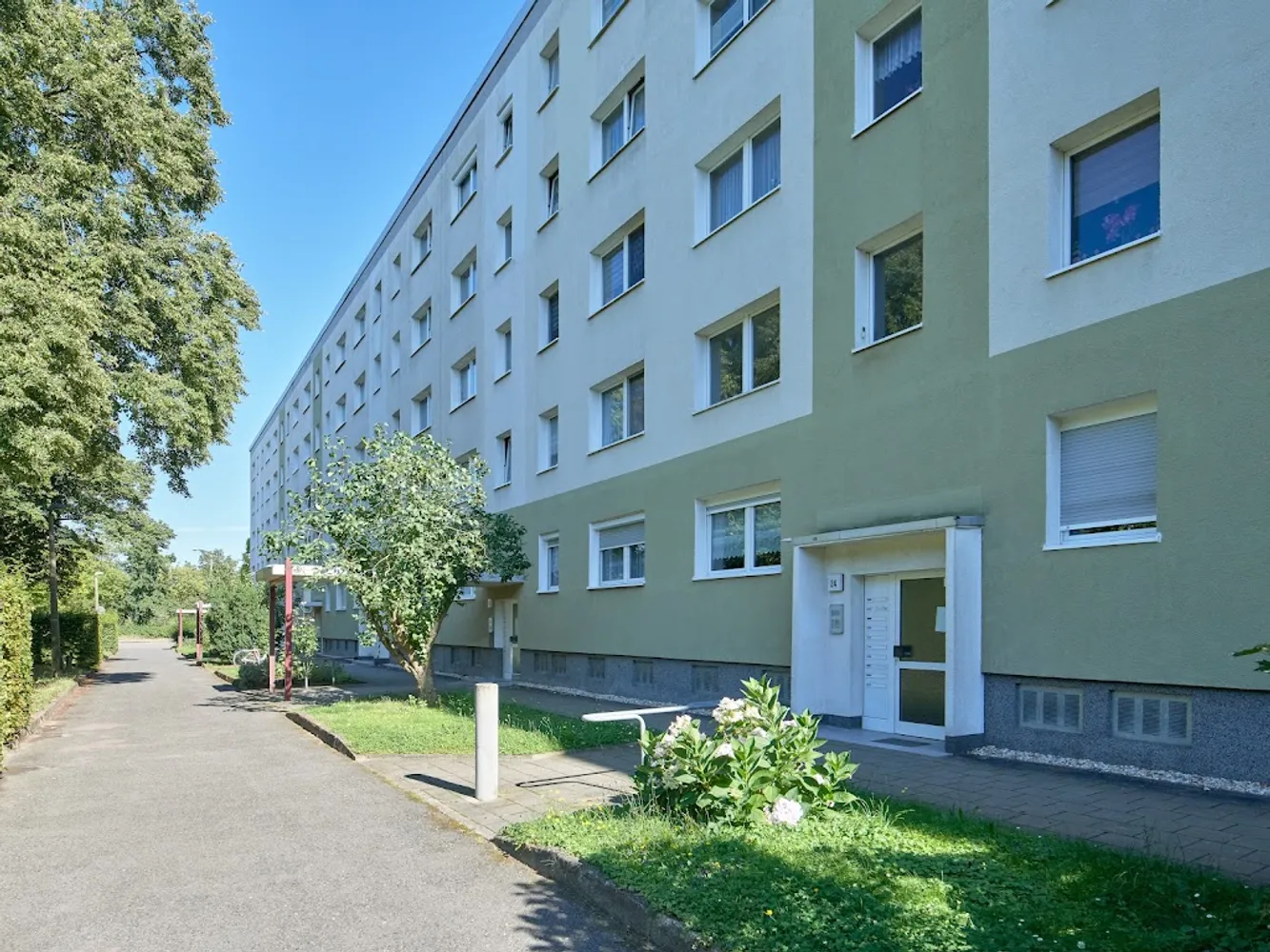 3 Zimmer Wohnung mit 57 m² in Halle (Saale) – Bild 9