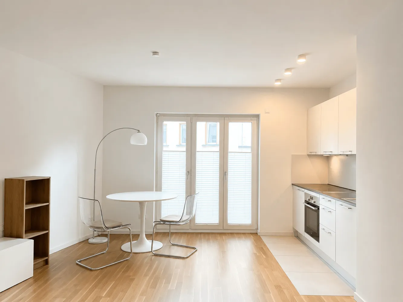 1 Zimmer Wohnung mit 37 m² in Leipzig – Bild 3