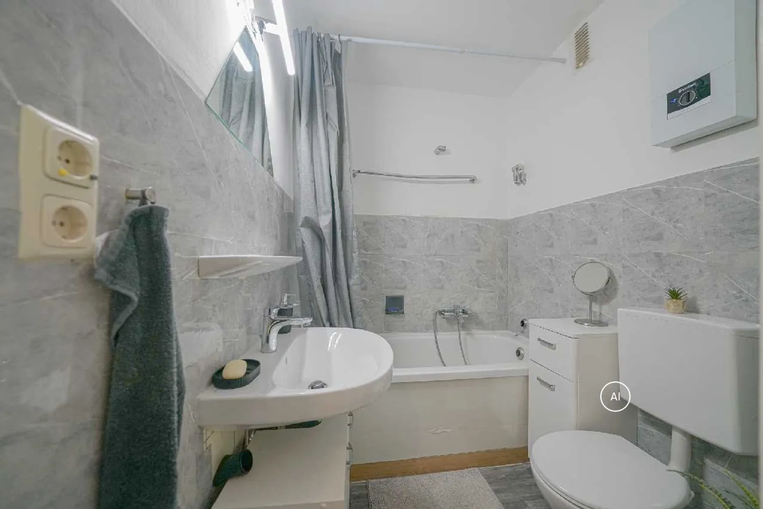 1 Zimmer Wohnung mit 40 m² in Ratingen – Bild 4