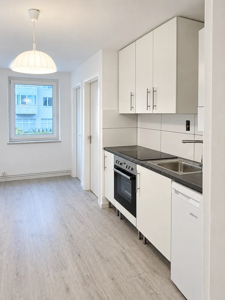 2 Zimmer Wohnung mit 35 m² in Hamburg – Bild 2