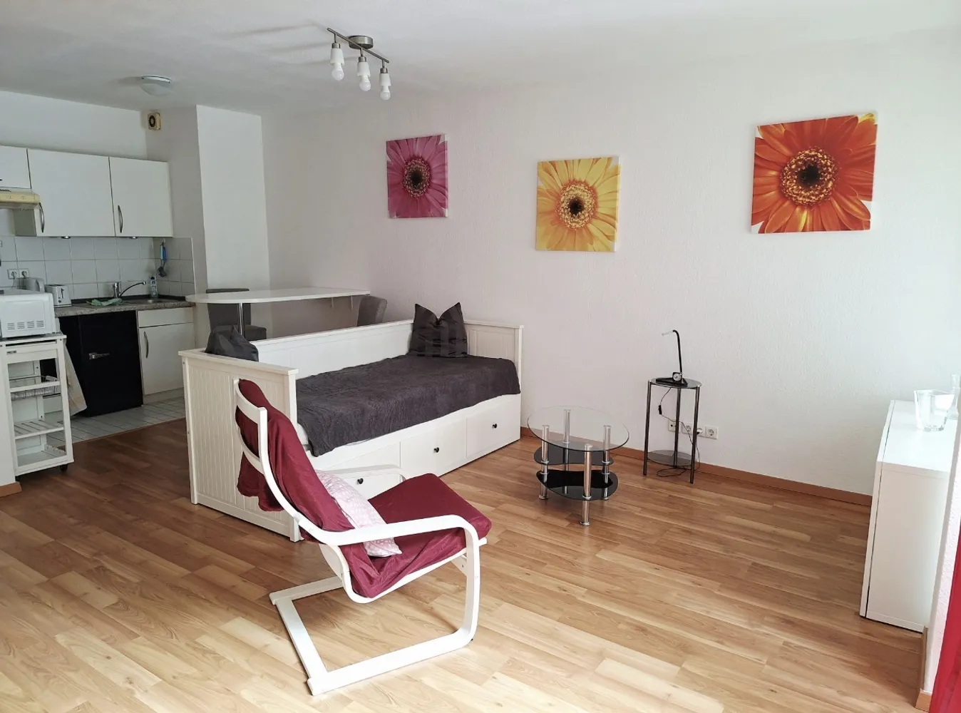 1 Zimmer Wohnung mit 32 m² in Berlin – Bild 2