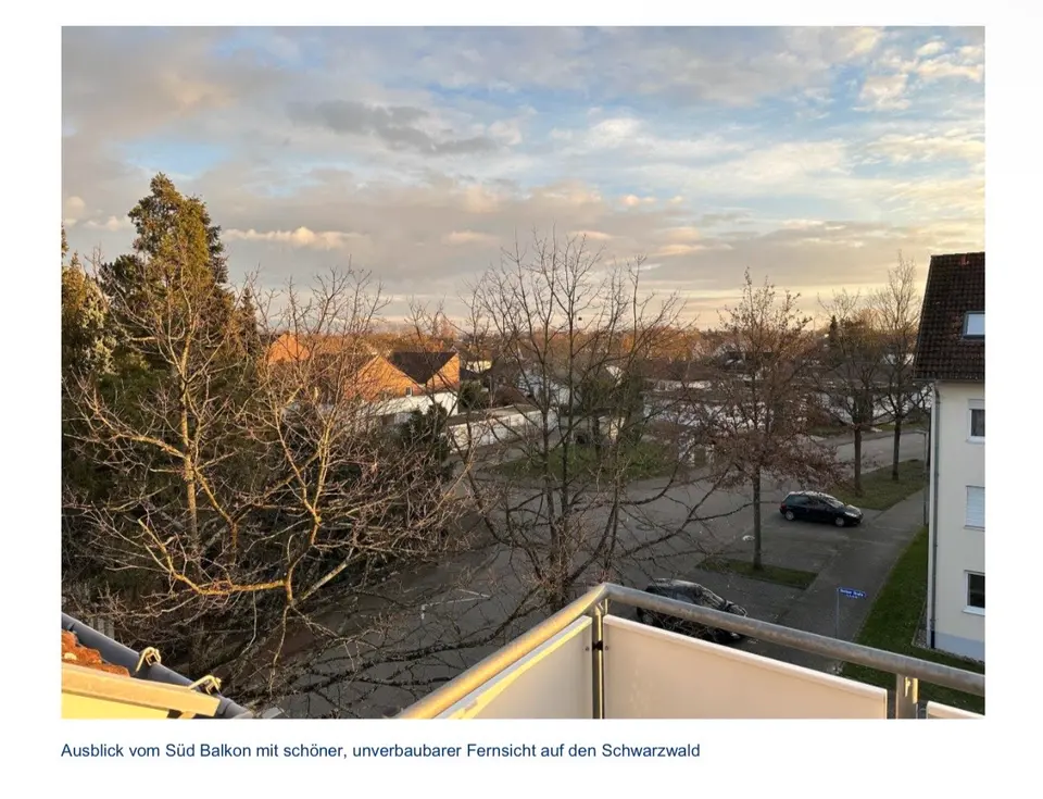 2 Zimmer Wohnung mit 50 m² in Kehl – Bild 6