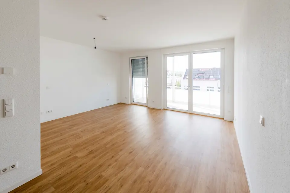Studio mit 46 m² in Heppenheim – Bild 2