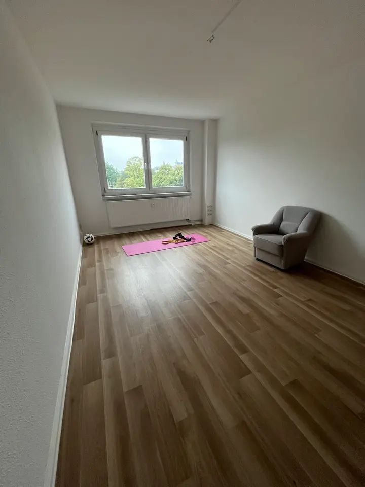 2 room apartment with 25 m² in Chemnitz – Photo 1