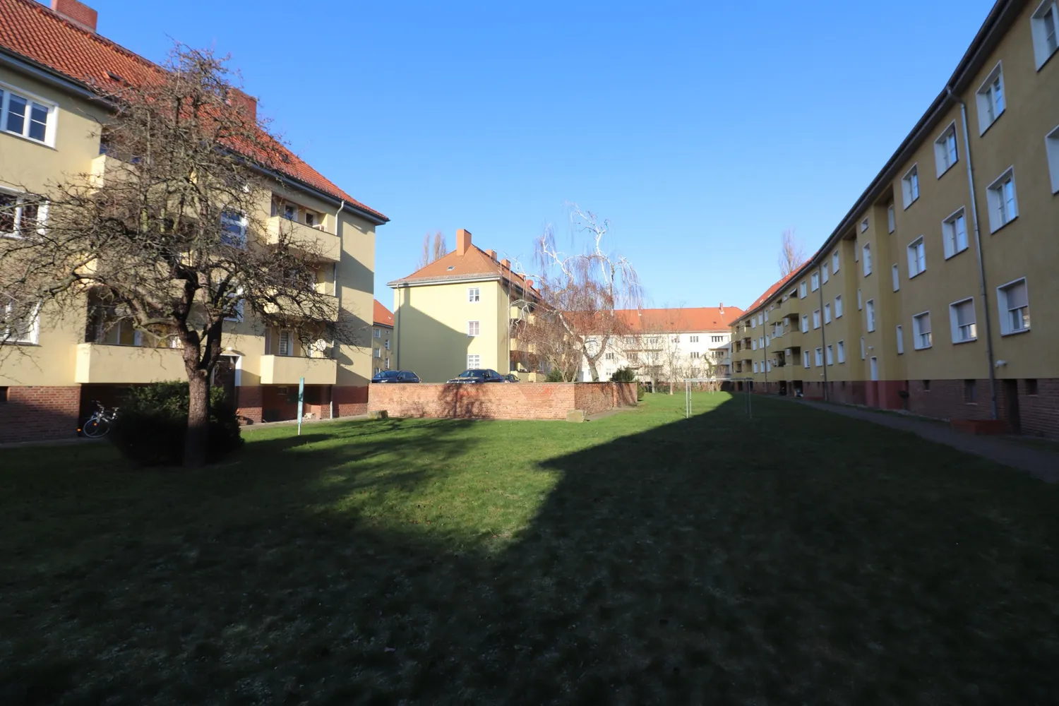 2 room apartment with 47 m² in Magdeburg – Photo 3