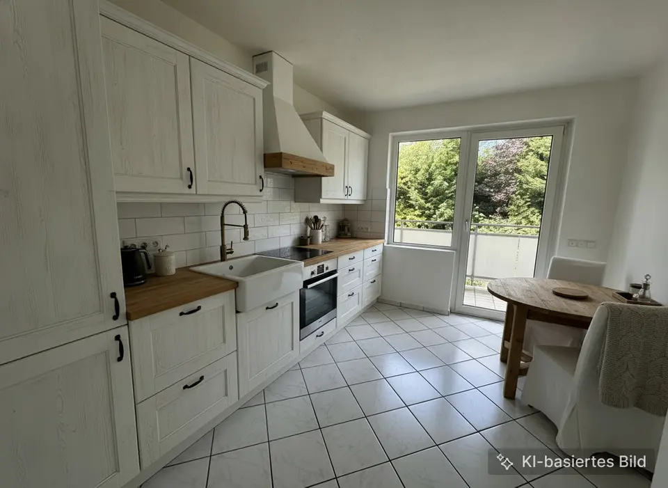 2 Zimmer Wohnung mit 63 m² in Hagen – Bild 2