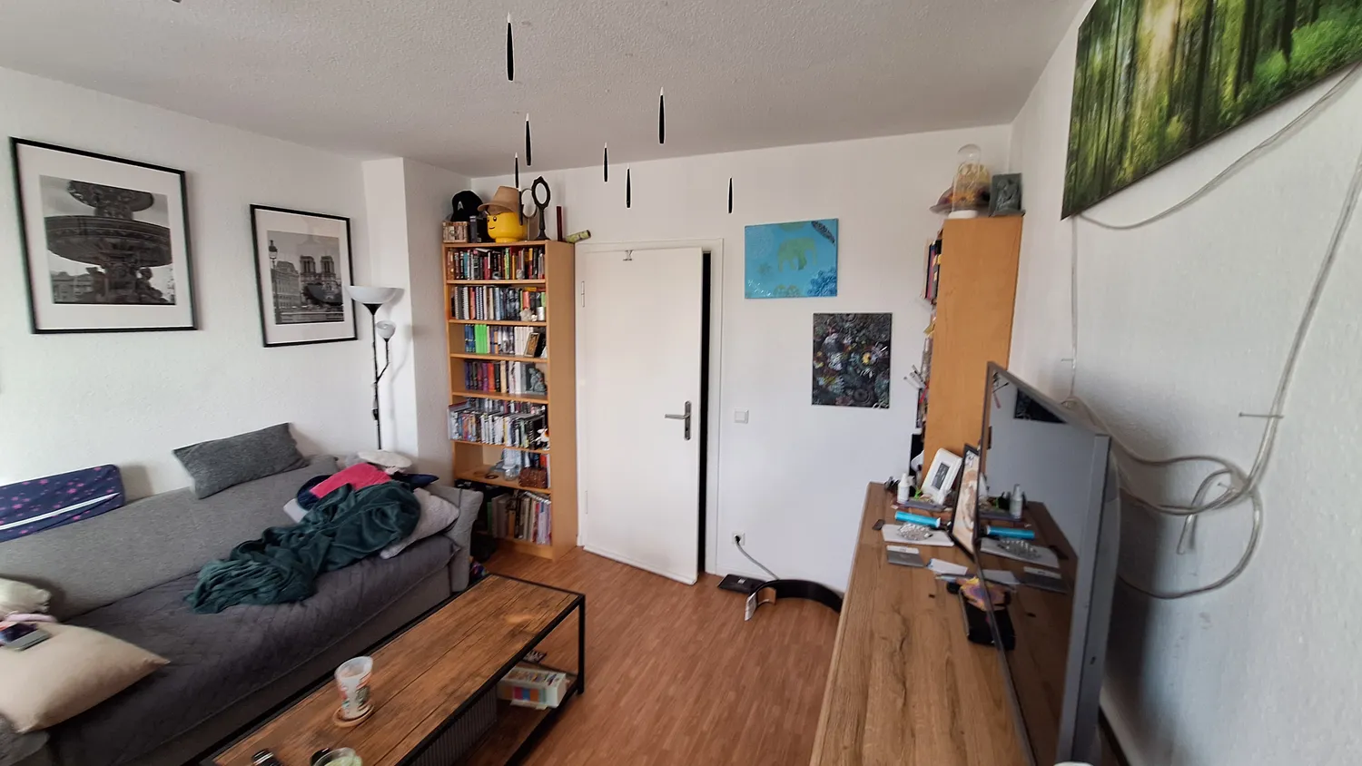 2 Zimmer Wohnung mit 45 m² in Düsseldorf – Bild 5