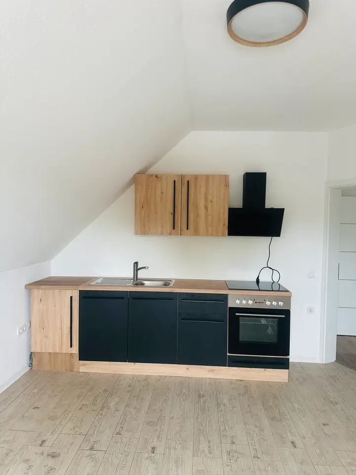 2 Zimmer Wohnung mit 35 m² in Herford – Bild 3