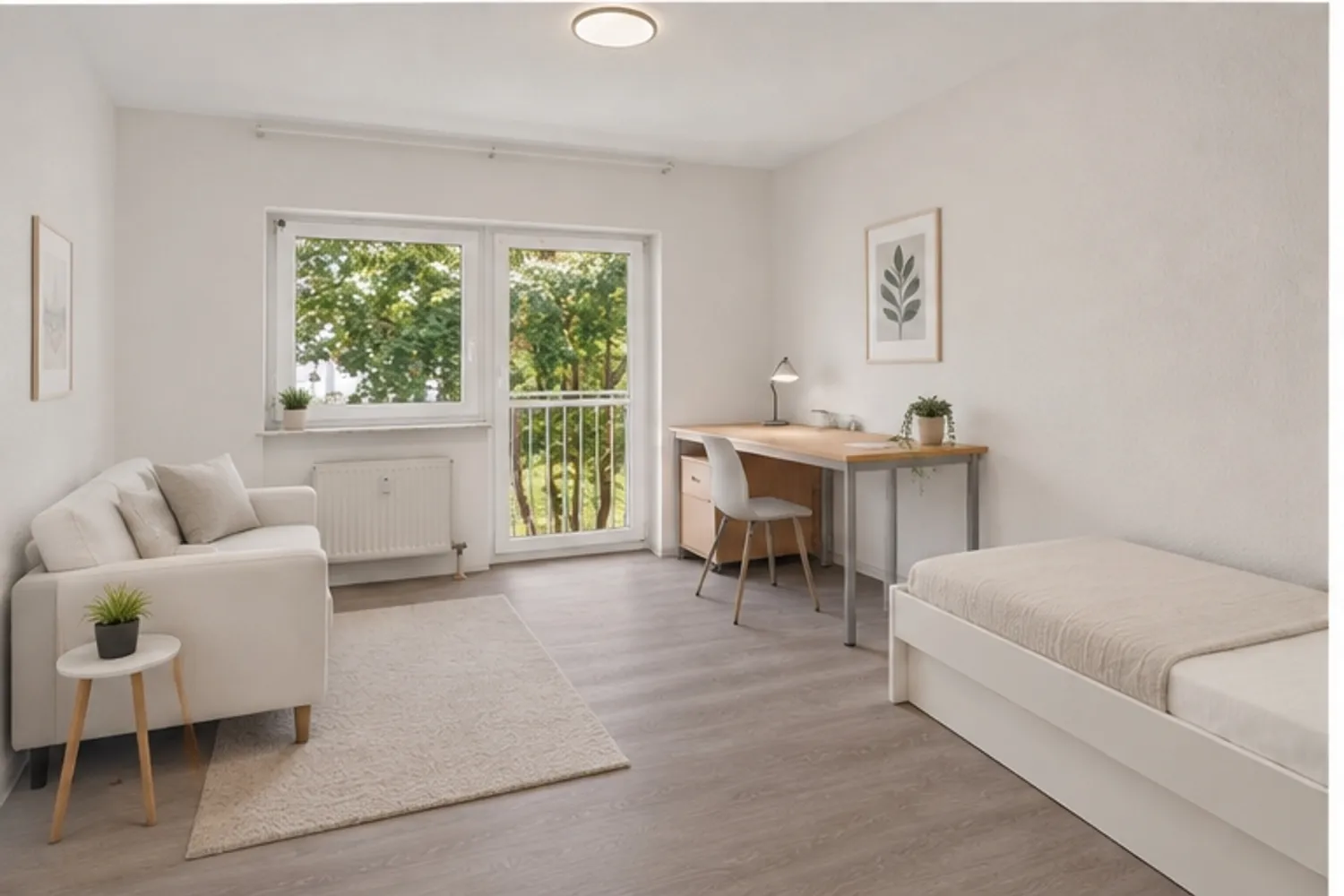 1 Zimmer Wohnung mit 22 m² in Landau in der Pfalz – Bild 8