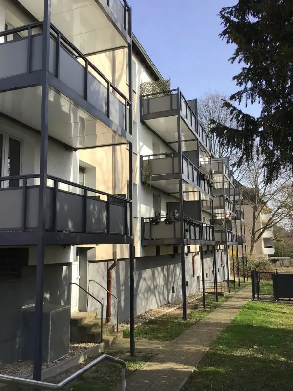 2 Zimmer Wohnung mit 48 m² in Essen – Bild 2