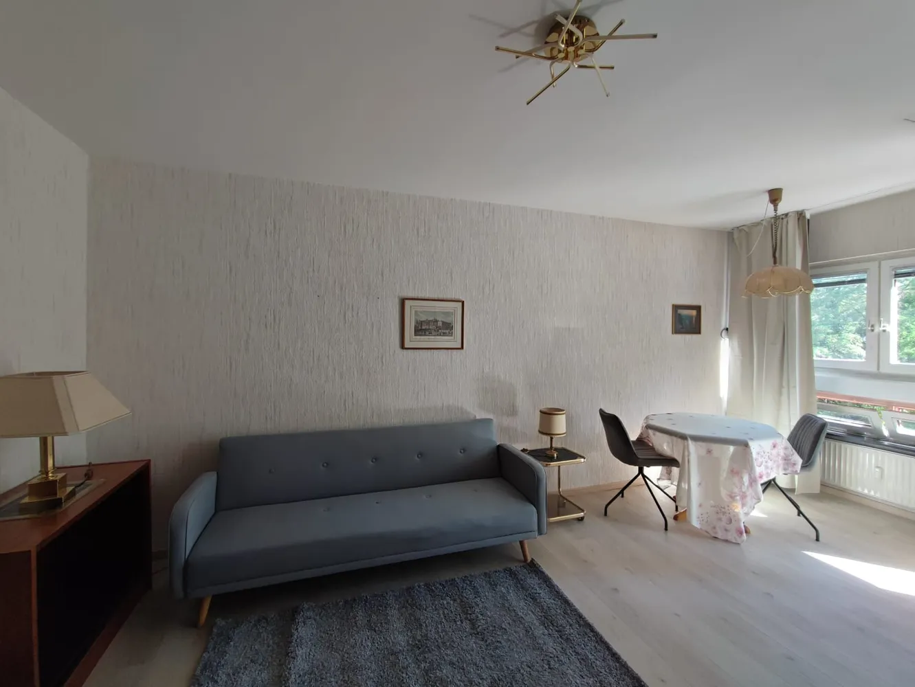 1 Zimmer Wohnung mit 40 m² in Berlin – Bild 1