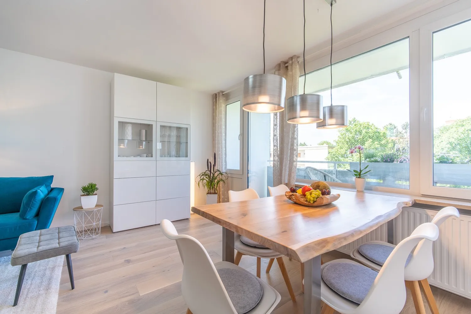 3 room apartment with 69 m² in Munich – Photo 7