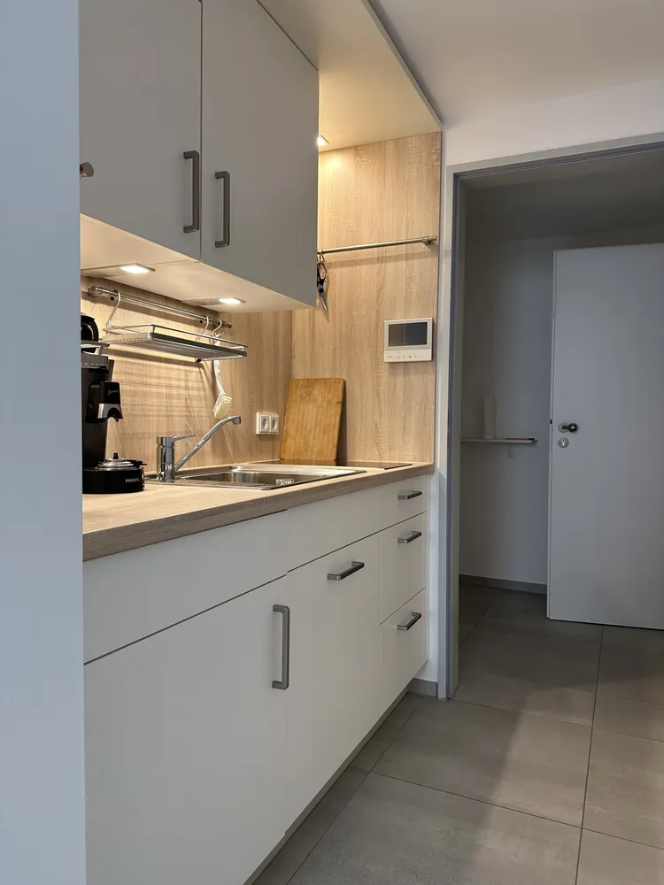 1 Zimmer Wohnung mit 30 m² in Aachen – Bild 2