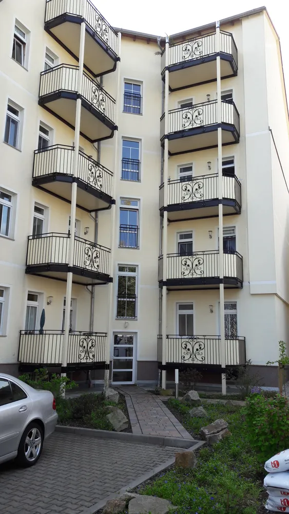 1 Zimmer Wohnung mit 41 m² in Leipzig – Bild 2