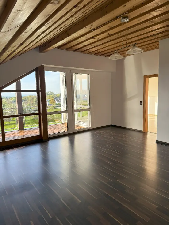 3 Zimmer Wohnung mit 108 m² in Deggendorf – Bild 1