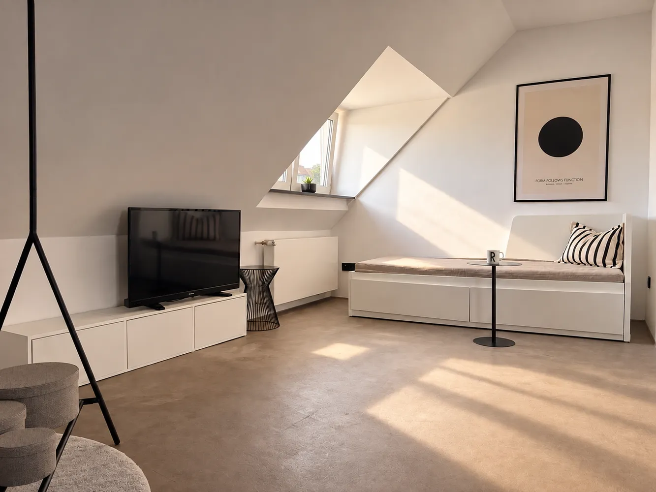 1 Zimmer Wohnung mit 21 m² in Köln – Bild 1