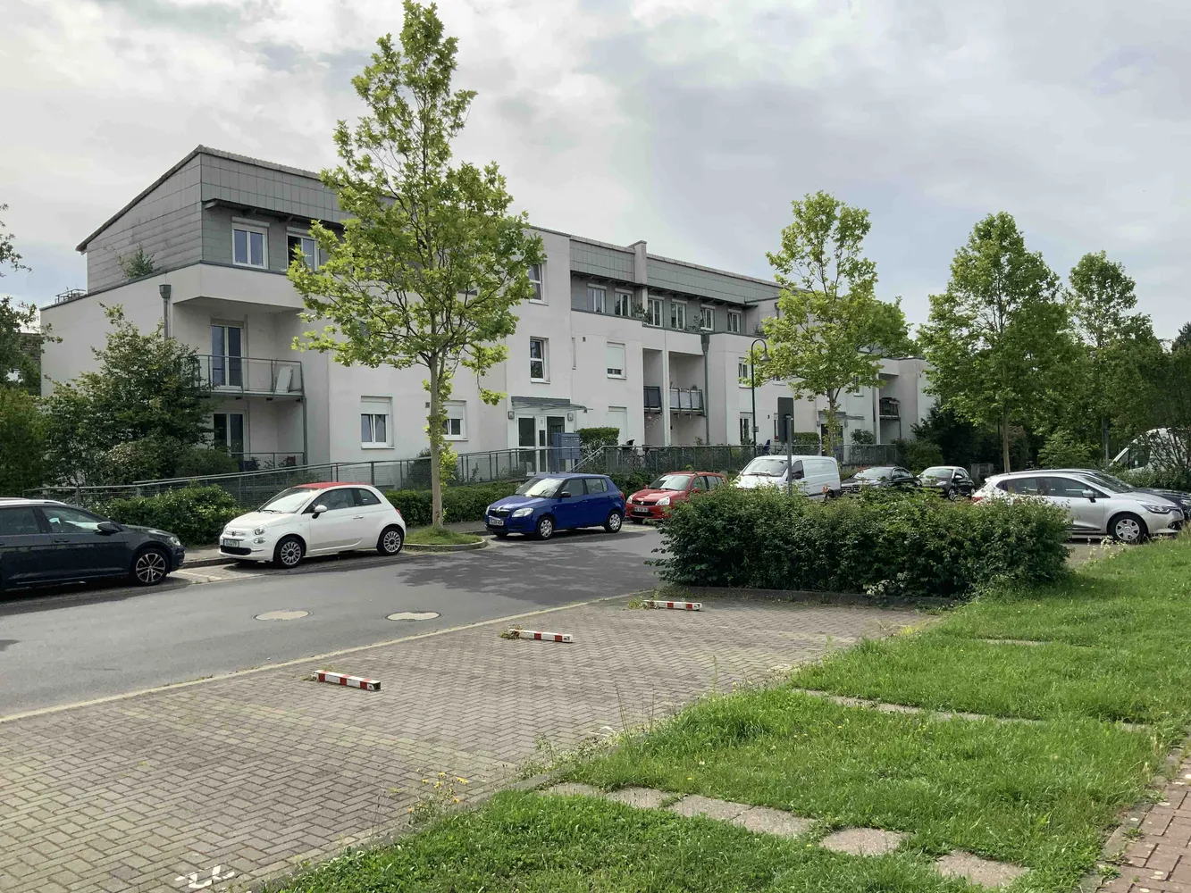 2 Zimmer Wohnung mit 54 m² in Düsseldorf – Bild 1