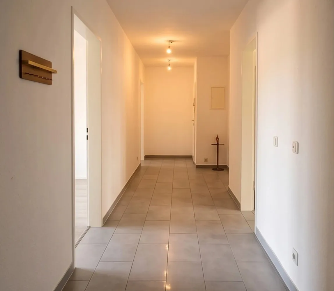 2 Zimmer Wohnung mit 55 m² in Frankfurt am Main – Bild 6