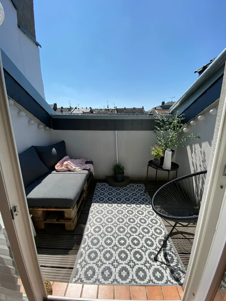 2 Zimmer Wohnung mit 49 m² in Wiesbaden – Bild 1