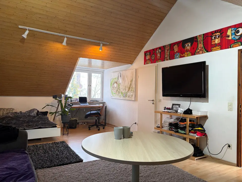 WG-Zimmer mit 55 m² in Erlangen – Bild 3