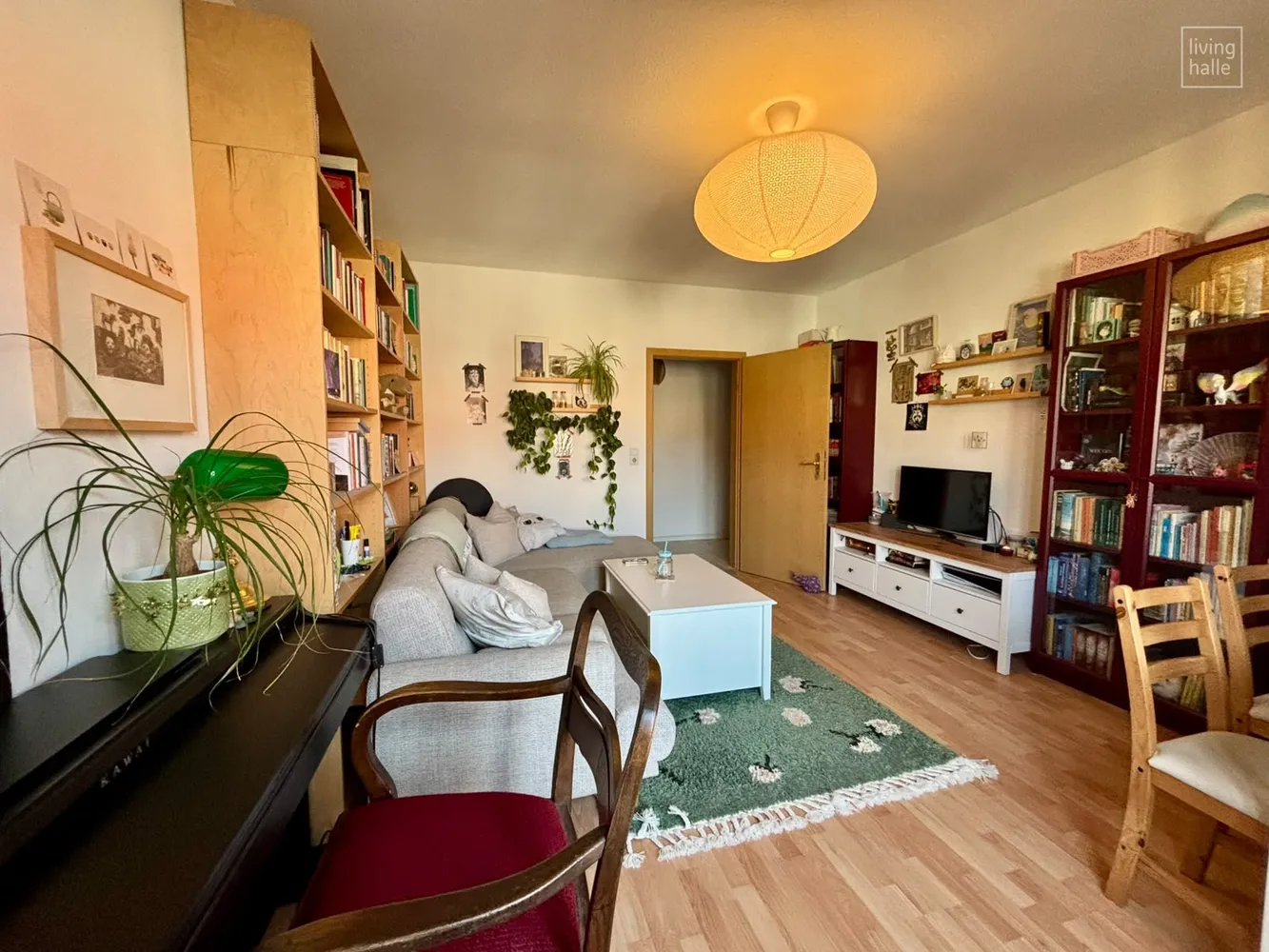 4 Zimmer Wohnung mit 89 m² in Halle (Saale) – Bild 7