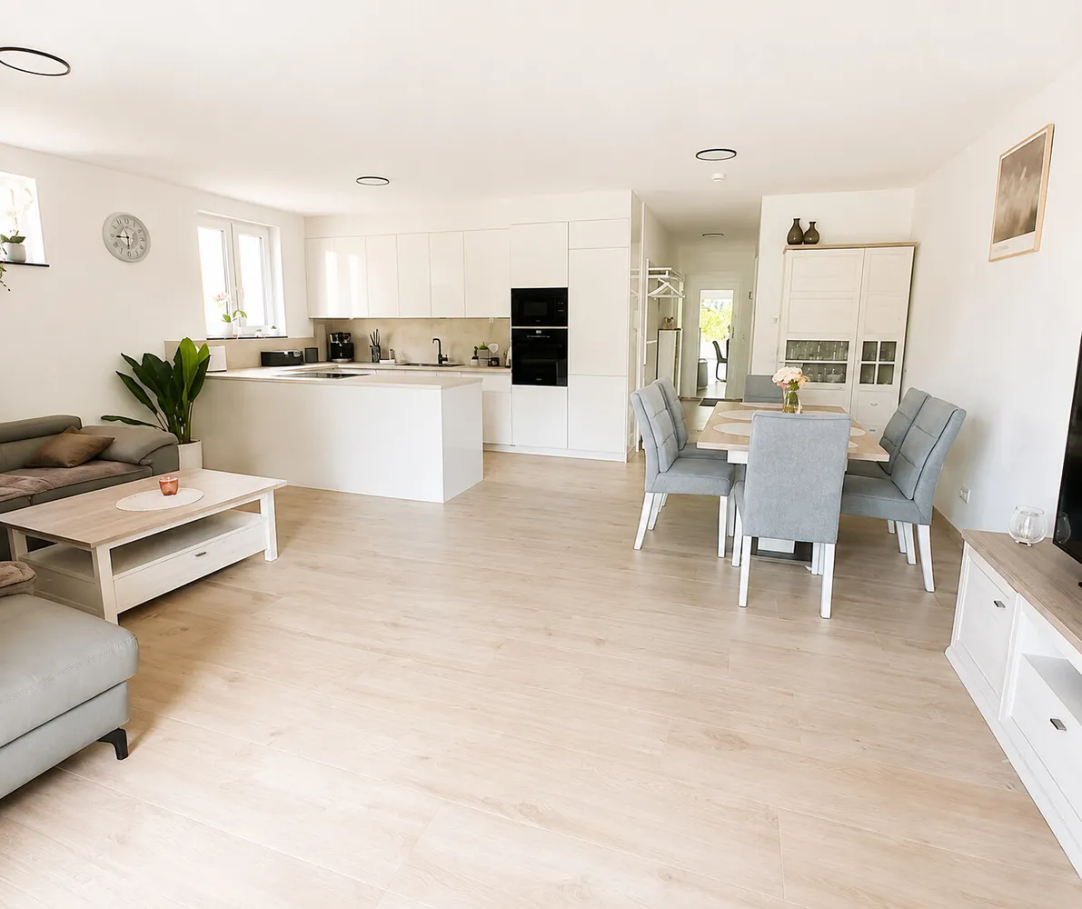 2 room apartment with 74 m² in Dreieich – Photo 2