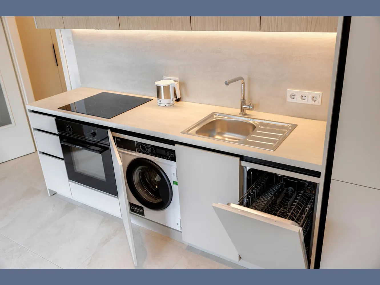 1 Zimmer Wohnung mit 31 m² in München – Bild 5