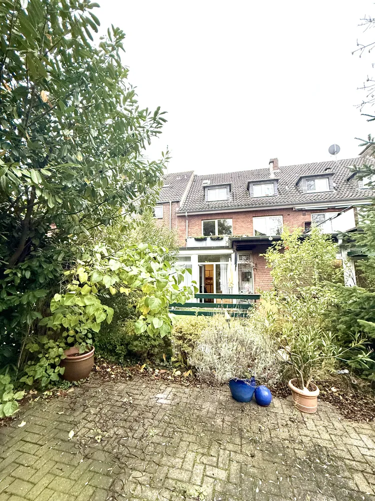 4 Zimmer Wohnung mit 121 m² in Krefeld – Bild 5