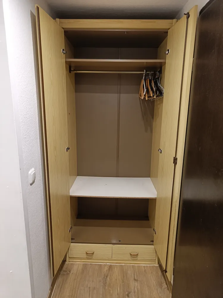 1 room apartment with 30 m² in Munich – Photo 9