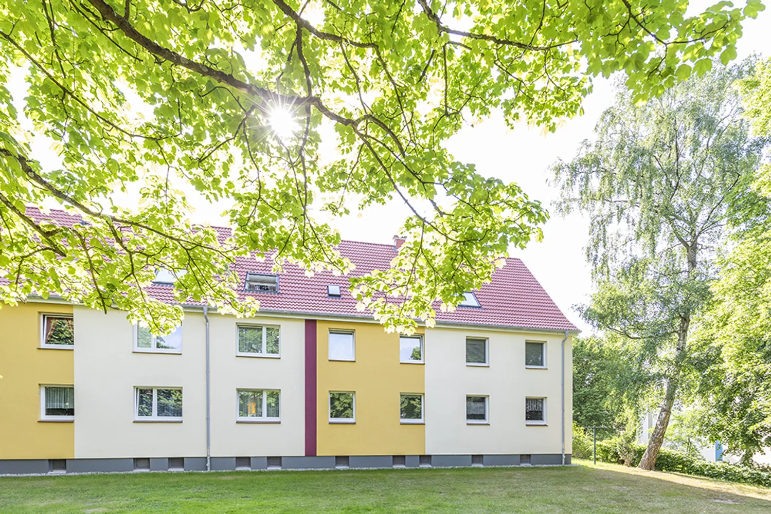 1 Zimmer Wohnung mit 29 m² in Hamburg – Bild 2