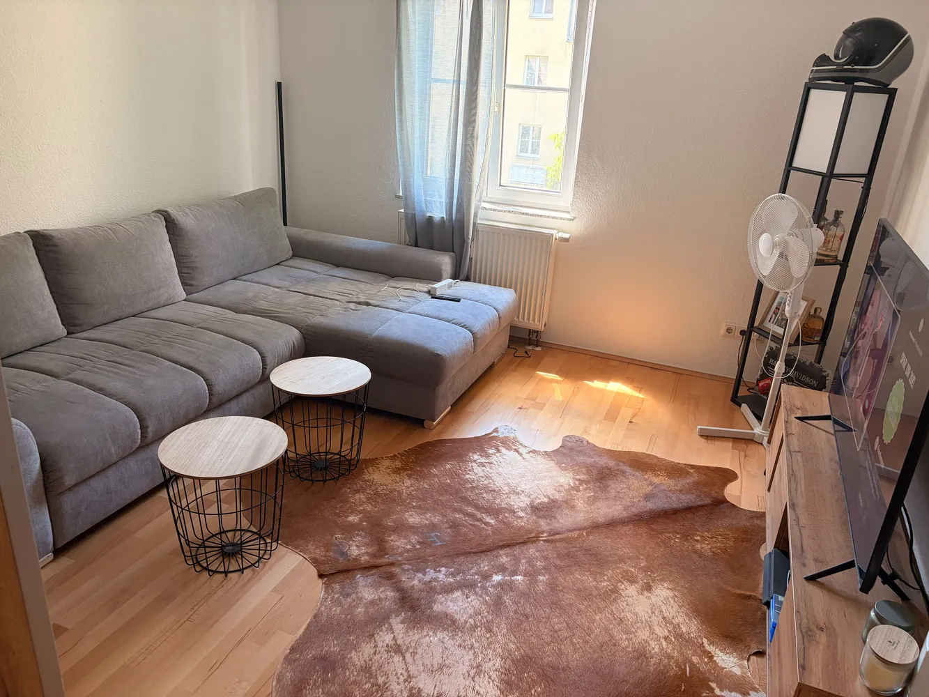 2 Zimmer Wohnung mit 53 m² in Leipzig – Bild 1