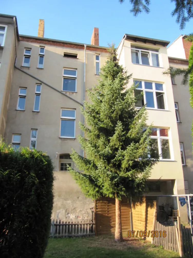 3 Zimmer Wohnung mit 75 m² in Dessau-Roßlau – Bild 1