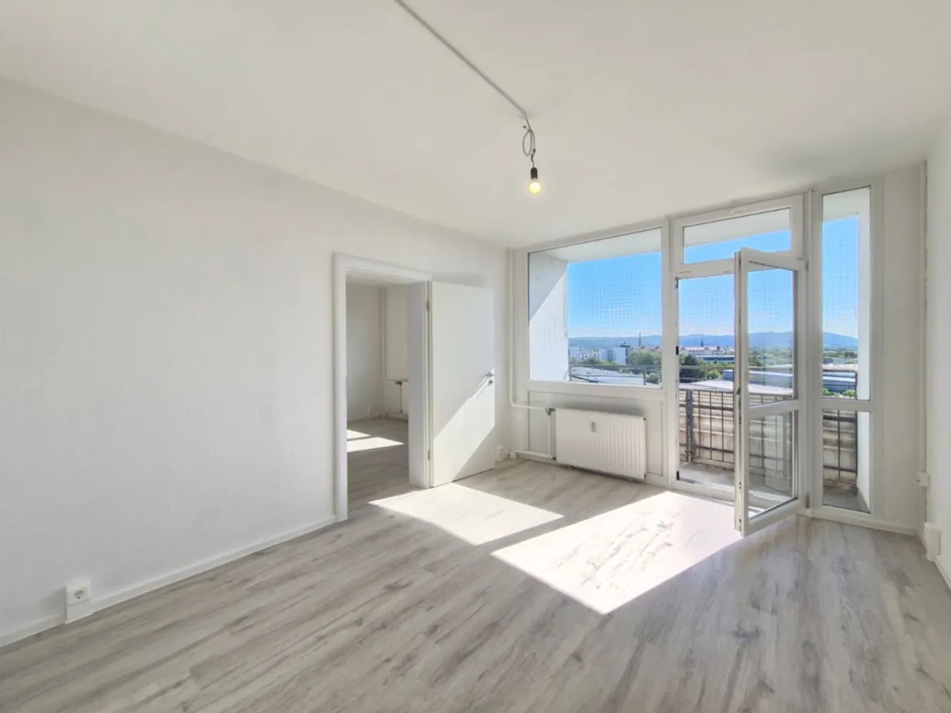 2 Zimmer Wohnung mit 43 m² in Dresden – Bild 1
