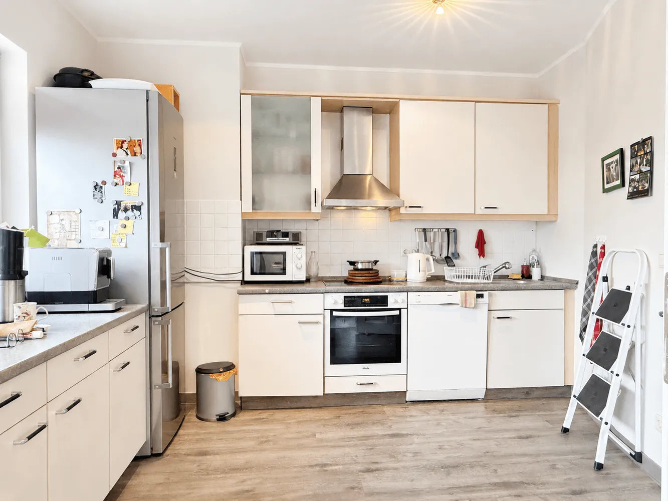 4 Zimmer Wohnung mit 129 m² in Hamburg – Bild 7