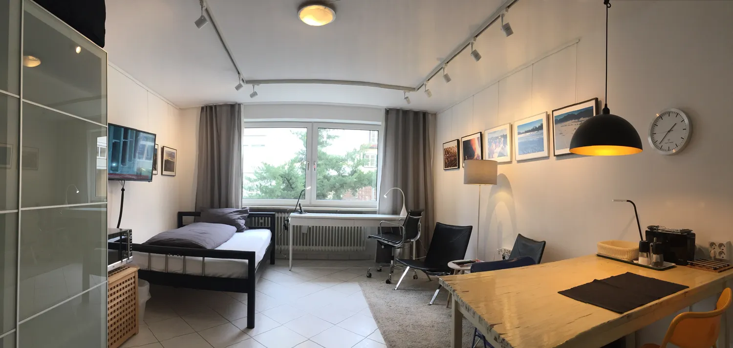 1 Zimmer Wohnung mit 28 m² in München – Bild 2