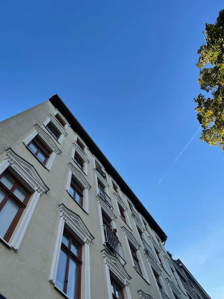 1 room apartment with 30 m² in Berlin – Photo 1