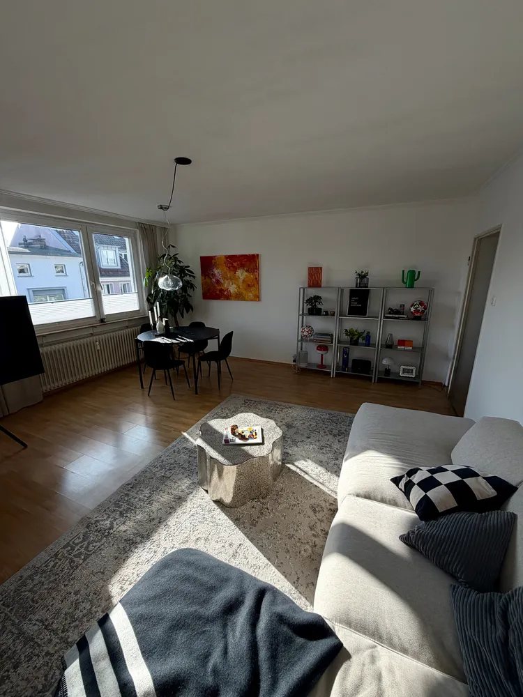 2 Zimmer Wohnung mit 59 m² in Frankfurt am Main – Bild 4