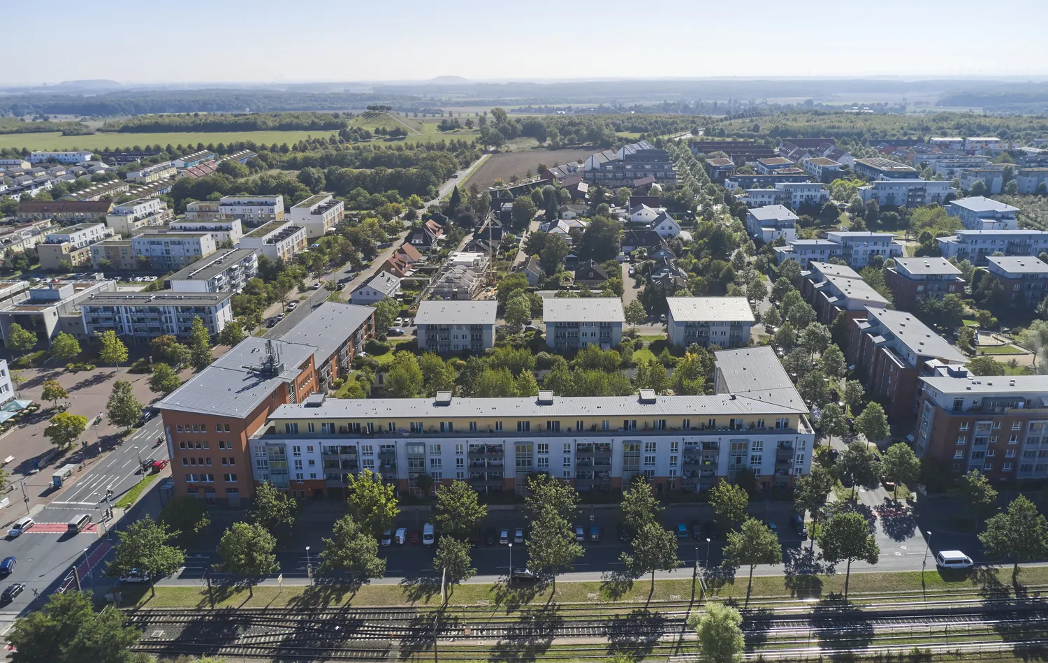 3 Zimmer Wohnung mit 66 m² in Hannover – Bild 2