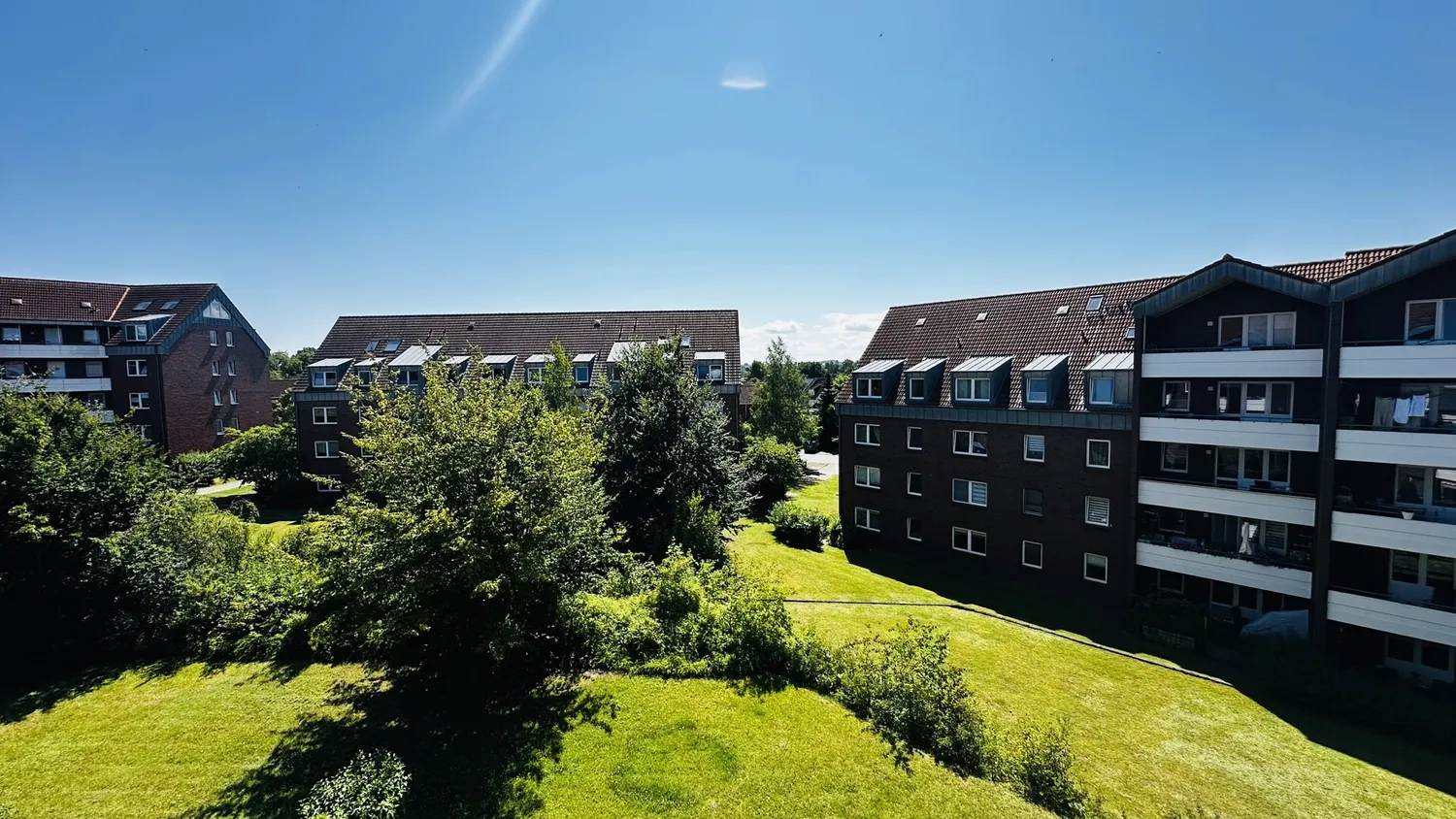3 Zimmer Wohnung mit 66 m² in Wismar – Bild 1