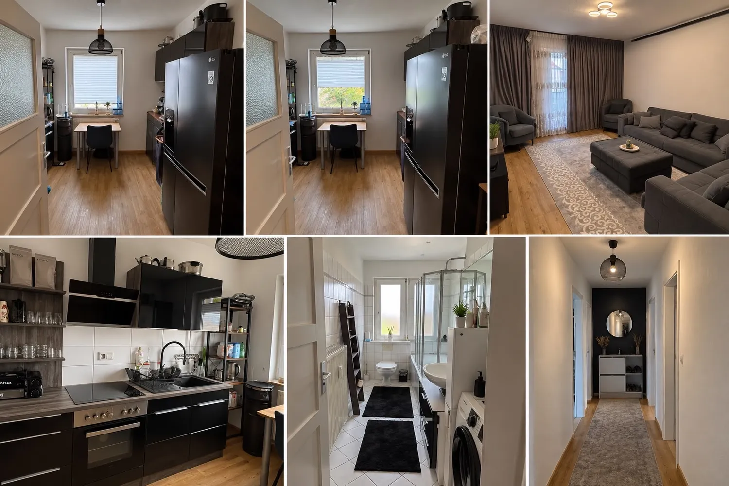 2 Zimmer Wohnung mit 56 m² in Nürnberg – Bild 3