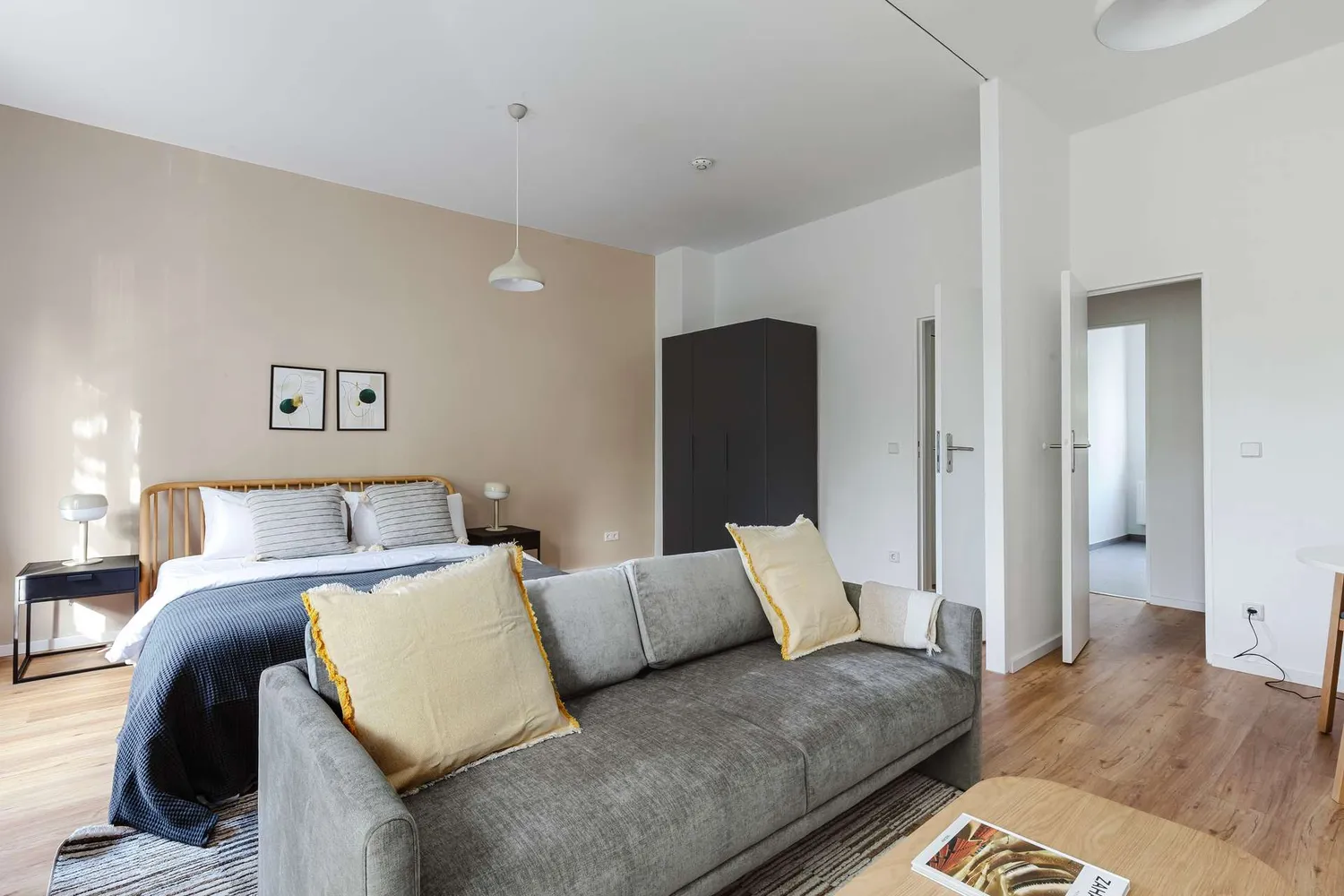 2 Zimmer Wohnung mit 47 m² in Berlin – Bild 12