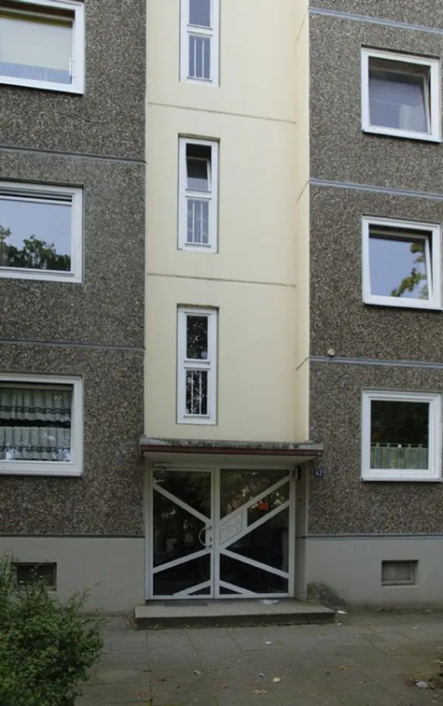 2 Zimmer Wohnung mit 55 m² in Hamburg – Bild 1
