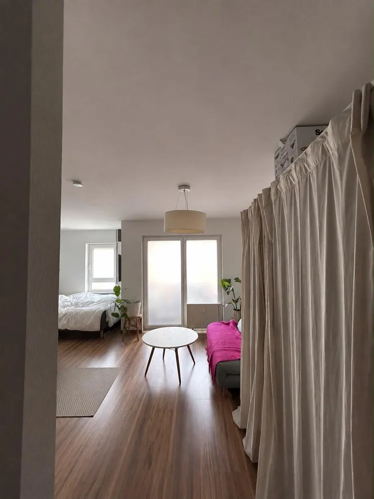2 Zimmer Wohnung mit 40 m² in Mannheim – Bild 2