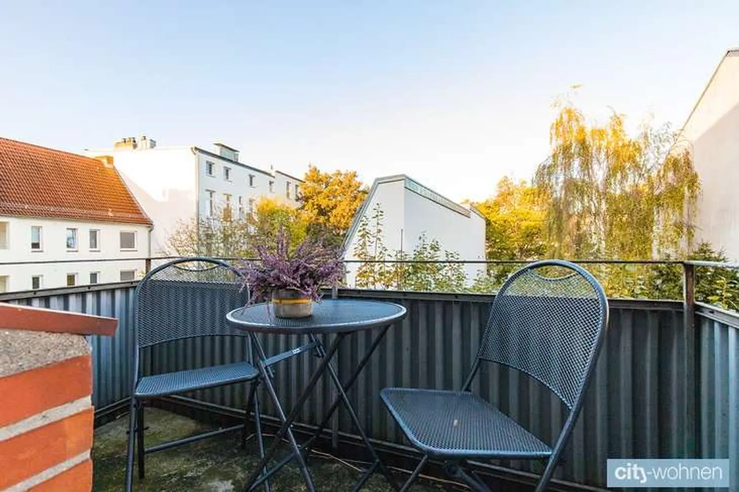 1 room apartment with 32 m² in Hamburg – Photo 5