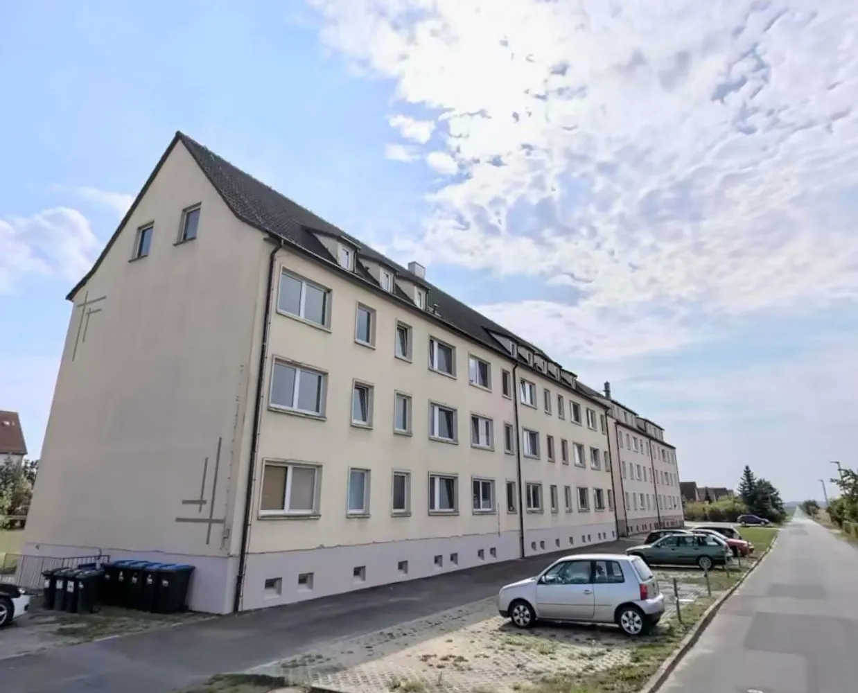 3 Zimmer Wohnung mit 60 m² in Wurzen – Bild 4