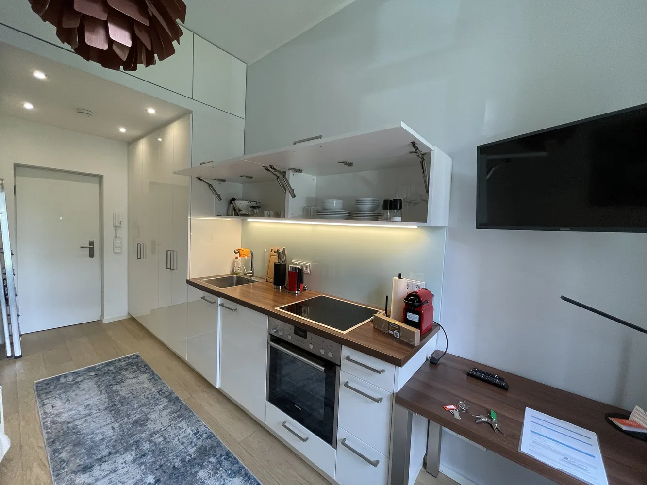 1 Zimmer Wohnung mit 17 m² in Frankfurt am Main – Bild 8