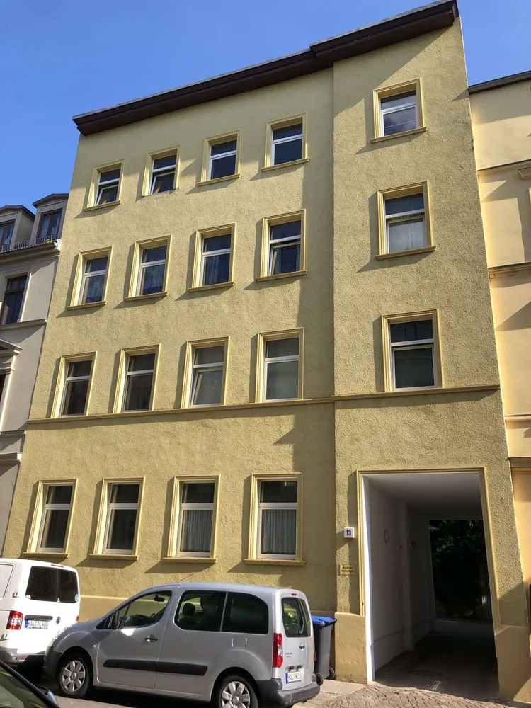 2 Zimmer Wohnung mit 34 m² in Halle (Saale) – Bild 1