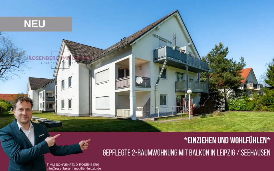 2 Zimmer Wohnung mit 62 m² in Leipzig – Bild 10