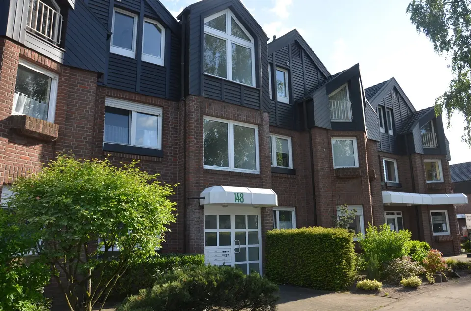 2 Zimmer Wohnung mit 35 m² in Bielefeld – Bild 10